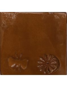 sur faïence blanche 2