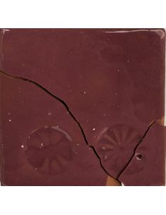 sur faïence blanche 2