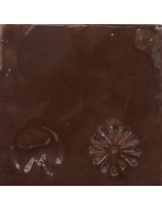 sur faïence blanche 2