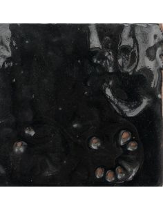 sur faïence blanche 2