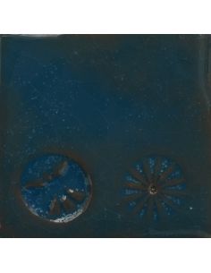 sur faïence blanche 2