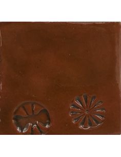 sur faïence blanche 2