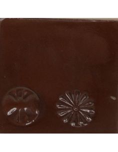 sur faïence blanche 2