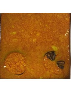 sur faïence blanche 2