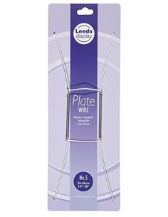 SUSPENSION MURALE POUR ASSIETTE - (de 25 à 36cm de diamètre)