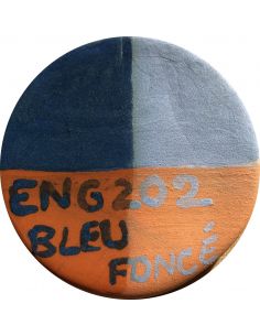 Sur faïence blanche 2