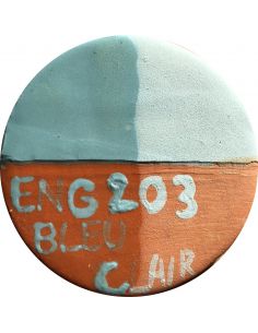 Sur faïence blanche 2