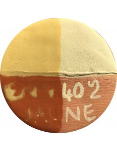 Sur faïence blanche 2