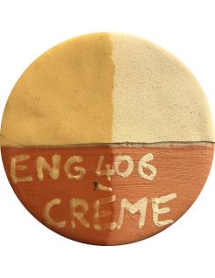 Sur faïence blanche 2