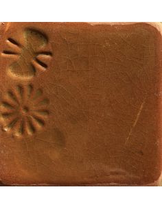 Sur faïence blanche 2