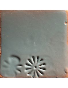 Sur faïence blanche 2