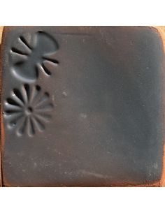 Sur faïence blanche 2