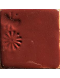 Sur faïence blanche 2