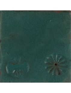 Sur faïence blanche 2