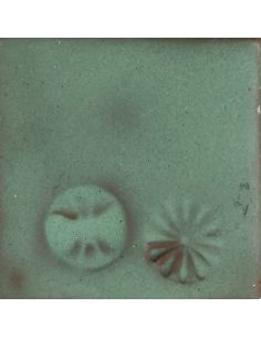 Sur faïence blanche 2