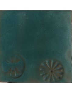 Sur faïence blanche 2