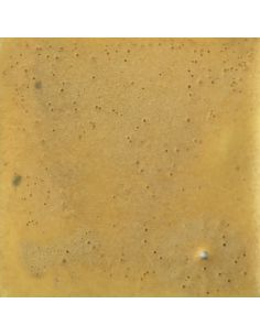 Sur faïence blanche