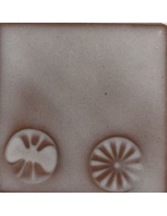 Sur faïence blanche 2