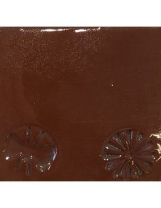 Sur faïence blanche 2