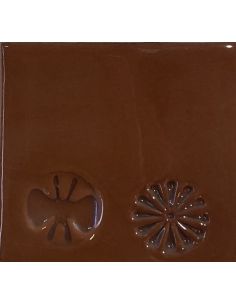 Sur faïence blanche 2