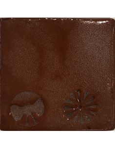 Sur faïence blanche 2