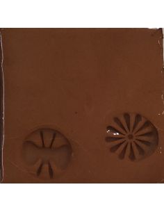 sur faïence blanche 2