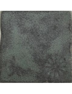 Email vert cristallisé satiné pour grès et porcelaine... 2