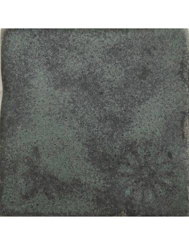 EMAIL GRES VERT CRISTALLISE SATINE 1200°C / 1280°C - 0.10121 