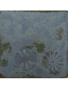 Email bleu mat pour grès et porcelaine 0.6001 | PRODESCO 2