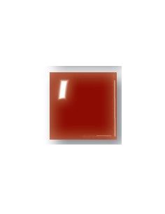 Email transparent brillant Rouge Pompadour M528B