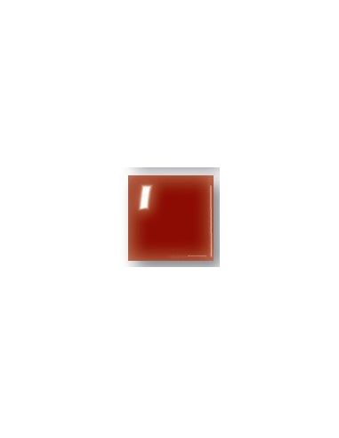 Email transparent brillant Rouge Pompadour M528B