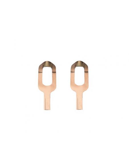 LOT DE DEUX LAMES DE RECHANGES MOYEN MODELE