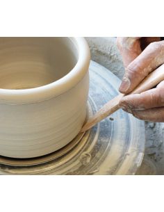 EBAUCHOIR POUR FACONNER LE PIED D'UNE PIECE TAILLE LARGE 2