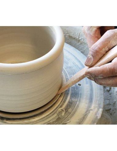 EBAUCHOIR POUR FACONNER LE PIED D'UNE PIECE TAILLE MOYENNE - FS
