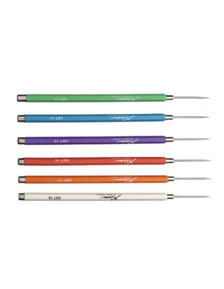 AIGUILLE EN ACIER INOXYDABLE