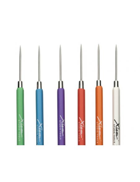 AIGUILLE EN ACIER INOXYDABLE