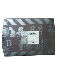 GRES GRIS CHAMOTTE 0-0.2 - SWORD