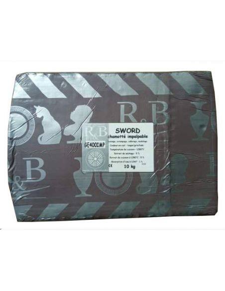 GRES GRIS CHAMOTTE 0-0.2 - SWORD