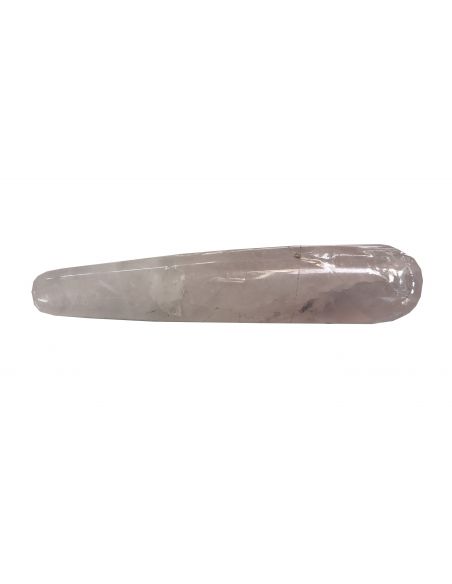 TIGE DE POLISSAGE PM EN QUARTZ ROSE 
