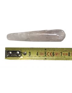 TIGE DE POLISSAGE PM EN QUARTZ ROSE  2