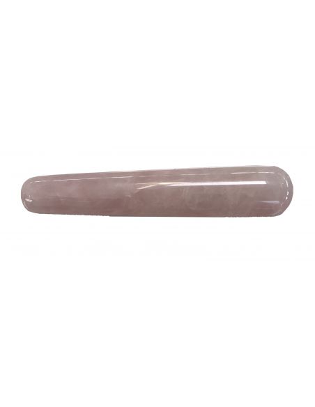 TIGE DE POLISSAGE GM EN QUARTZ ROSE