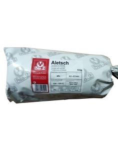 PORCELAINE BLANCHE MOLOCHITE 20% 0.2 - 0.5mm 1230° à 1270°C - ALETSCH