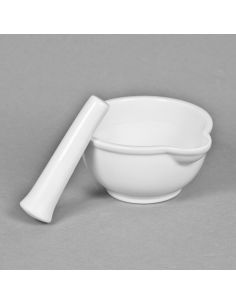 MORTIER AVEC PILON D12