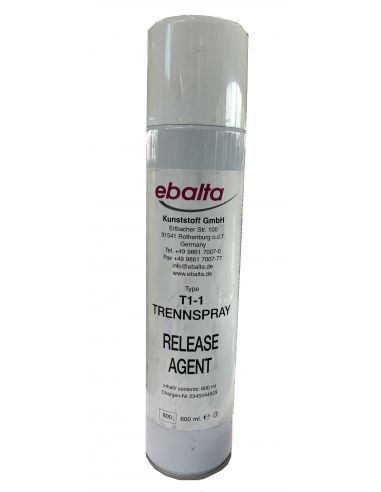 SPRAY DE DEMOULAGE T1-1 600ML