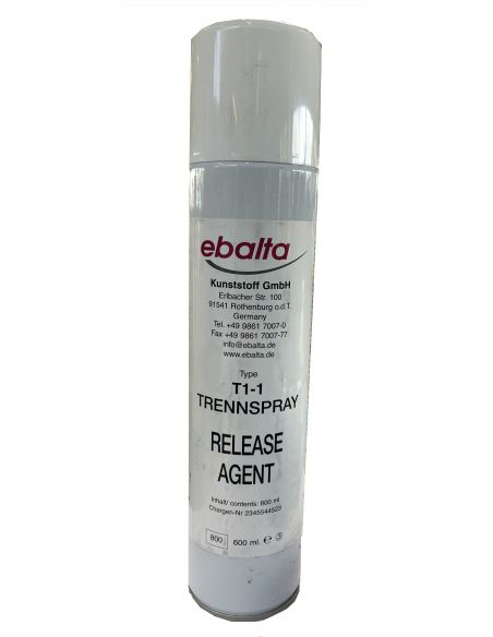 SPRAY DE DEMOULAGE T1-1 600ML