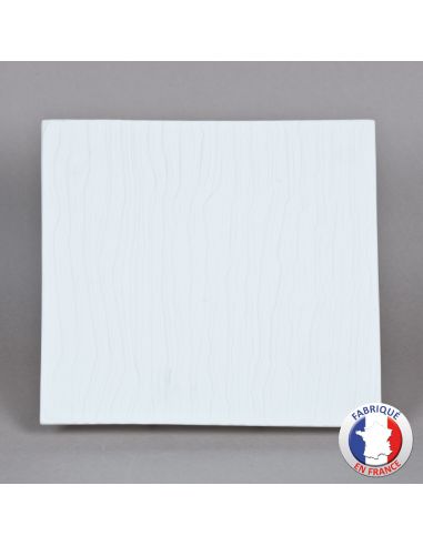 PLAQUE VEINE BISCUIT