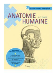 ANATOMIE HUMAINE- W.T.FOSTER
