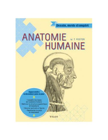ANATOMIE HUMAINE- W.T.FOSTER