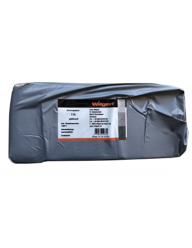 GRES ANTHRACITE 116 LISSE 