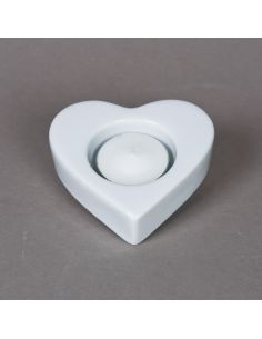 BOUGEOIR COEUR 9 X 9